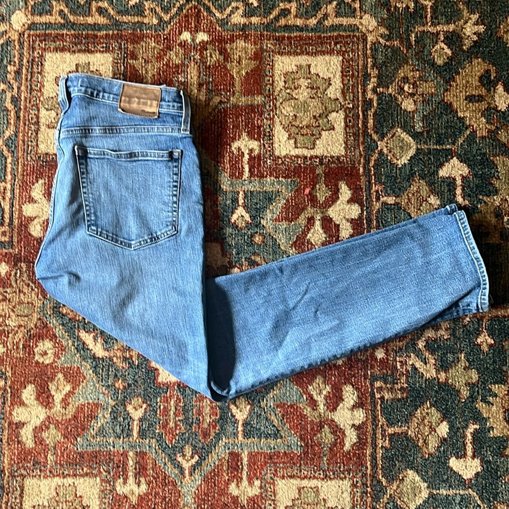 Madewell Slim Denim 31x30